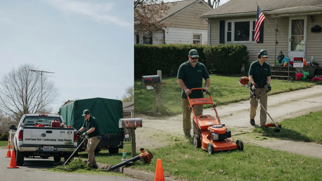 Lawn Care Services By Expert Landscaper in Brush Prairie, WA near me
